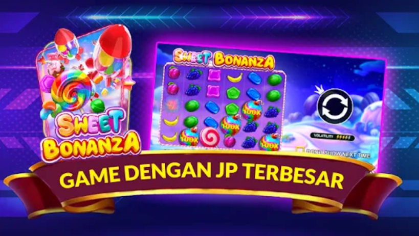 Slot Online Sweet Bonanza